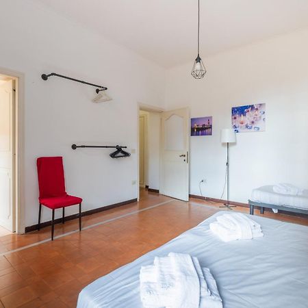 Vg Trastevere 5 Stelle Appartamento Spazioso Rom Exteriör bild