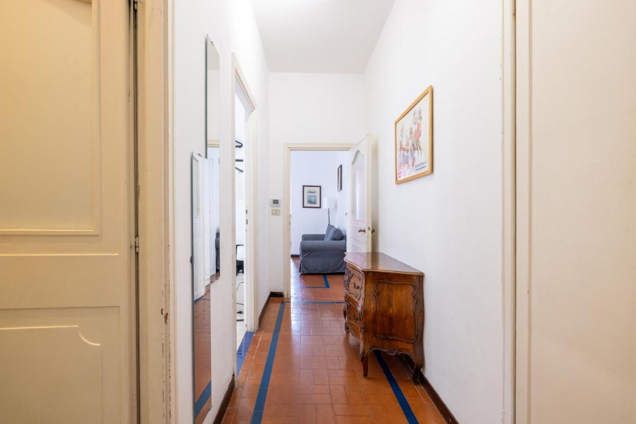 Vg Trastevere 5 Stelle Appartamento Spazioso Rom Exteriör bild