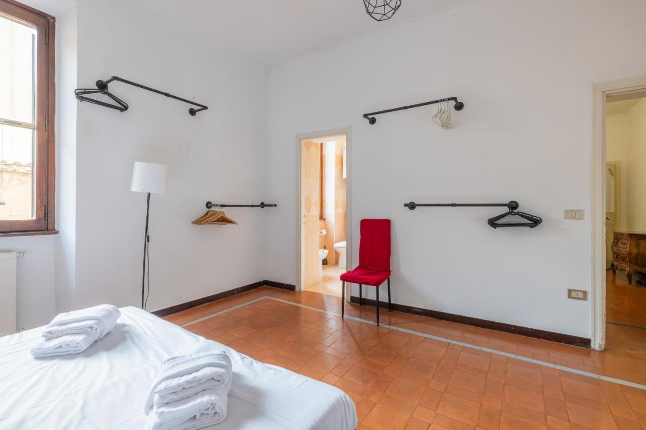 Vg Trastevere 5 Stelle Appartamento Spazioso Rom Exteriör bild