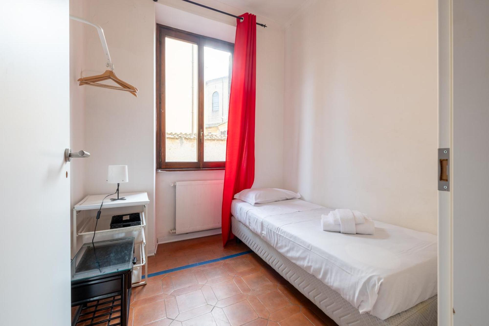 Vg Trastevere 5 Stelle Appartamento Spazioso Rom Exteriör bild