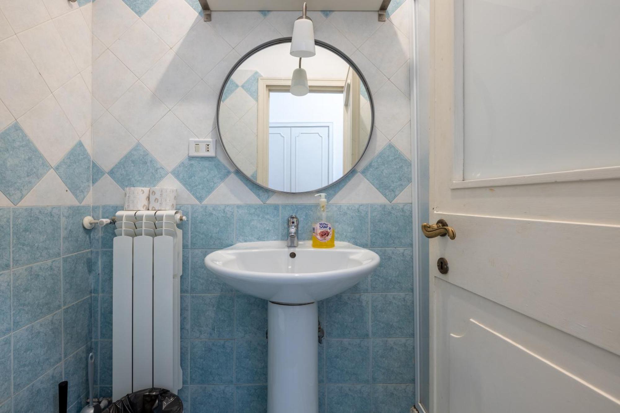 Vg Trastevere 5 Stelle Appartamento Spazioso Rom Exteriör bild