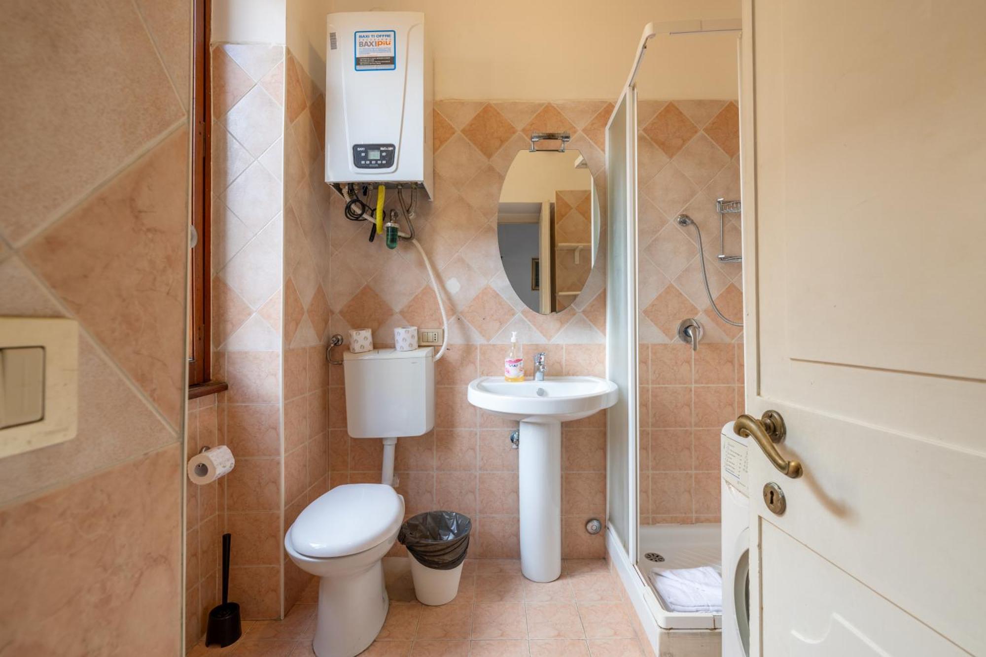 Vg Trastevere 5 Stelle Appartamento Spazioso Rom Exteriör bild