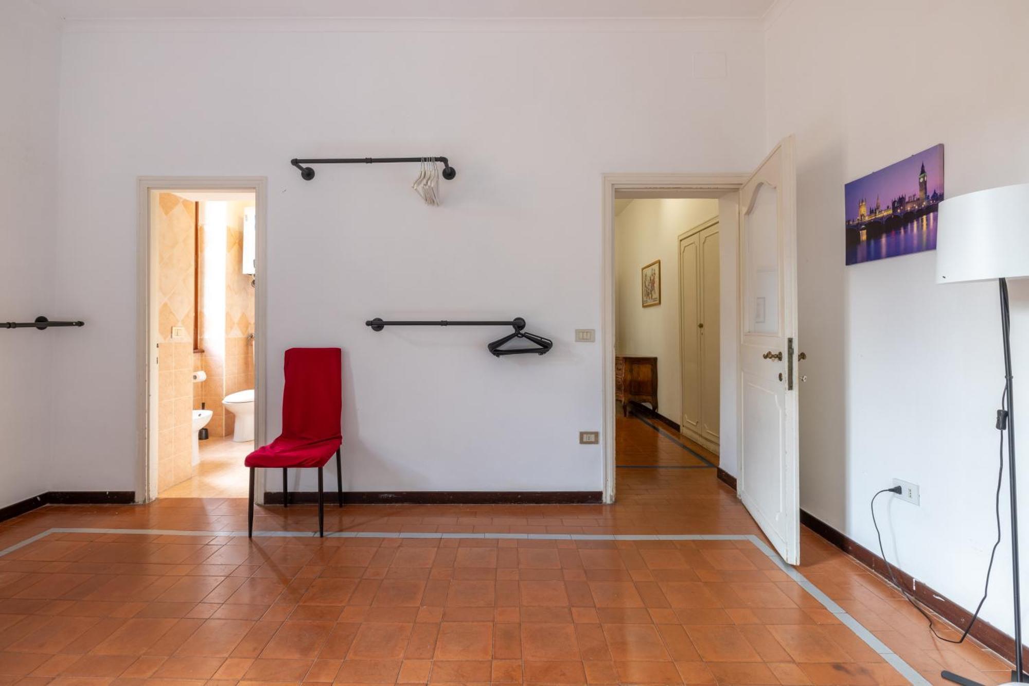 Vg Trastevere 5 Stelle Appartamento Spazioso Rom Exteriör bild